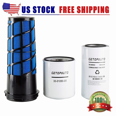 Filter Service Kit for Carrier Reefer 7500 & 7300 Reefer Unit Filter Kit