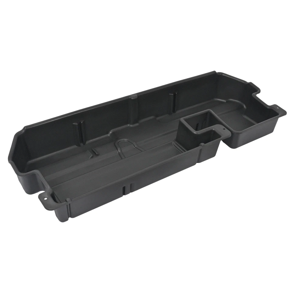 Caja de almacenamiento debajo del asiento para Toyota Tundra 07-21 doble cabina reemplazo para PT871-34070 Foto 4 de 4