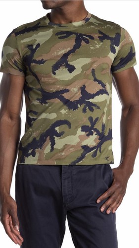 Valentino mens camo t shirt. M. $595 | eBay