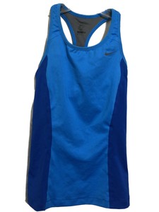 nike sports tank fit dry