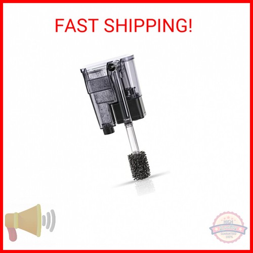 Aquarium Hang On Filter Small Fish Tank Hanging Filter Power Waterfall Filtratio