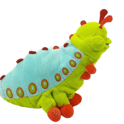 1998 Mattel A Bugs Life 9" Plush Heimlich Caterpillar Stuffed Disney - Picture 5 of 12