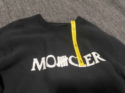 moncler undefeated t shirt