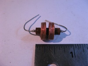 Coil-Inductor-Choke-710uH-Axial-NOS-Qty-1