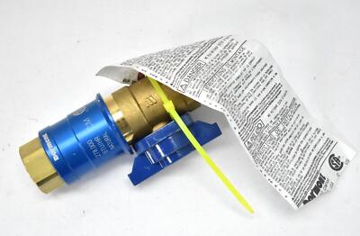 Dormont Safety Quick Valve Max Operator Press 5 PSI Indoor B700-3 Brass