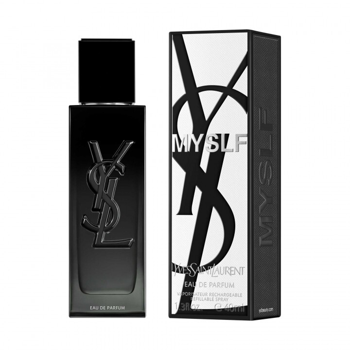 YSLページ① MYSLF Eau de Parfum with Fresh Accord & Warm Woods - Yves Saint
