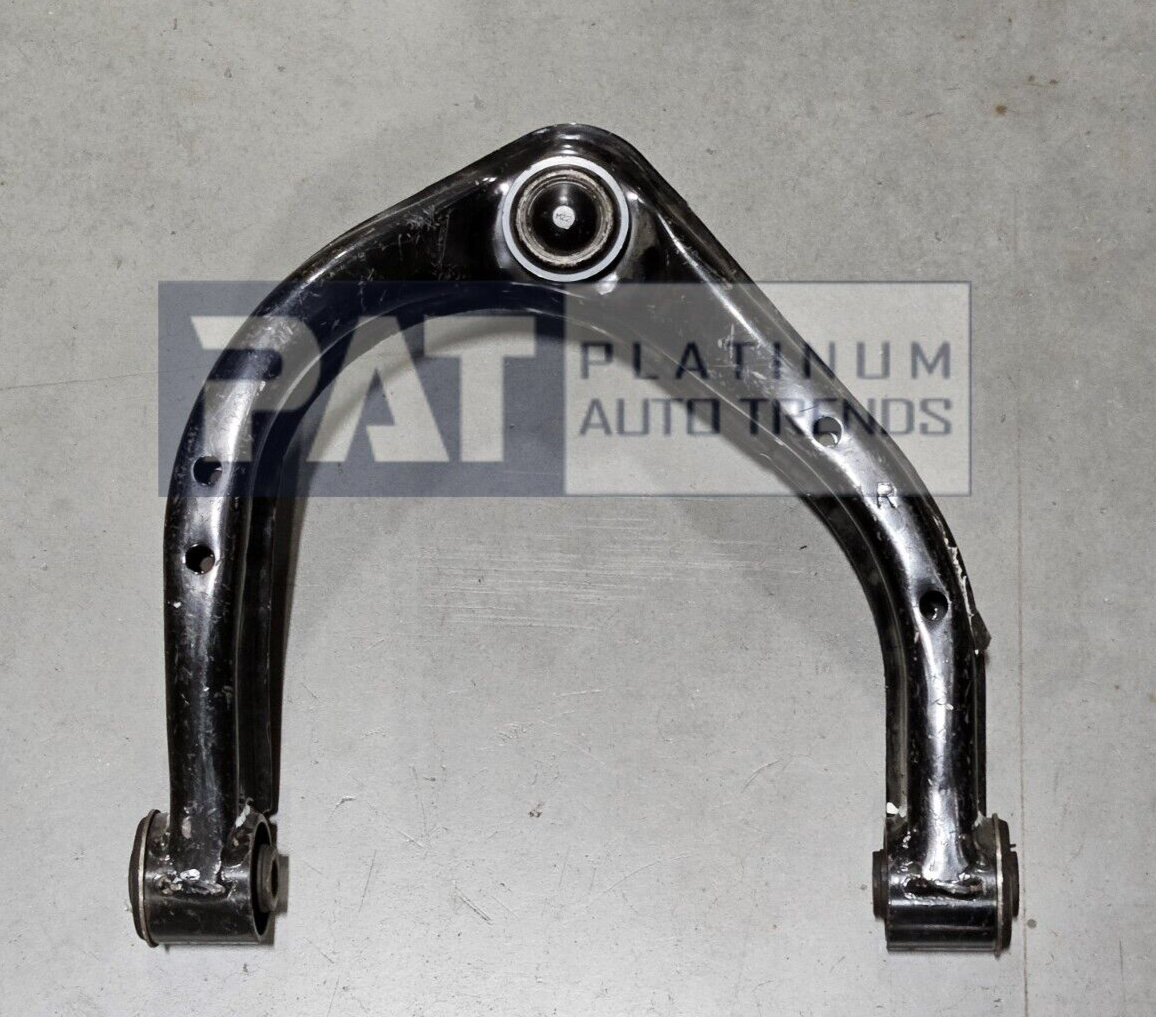 GENUINE NISSAN FRONT UPPER CONTROL ARM RH=PASSENGERSIDE 54524