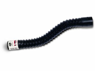 Upper Radiator Hose For 1979 GMC C3500 X185HF Flexible Coolant Hose (Standard)