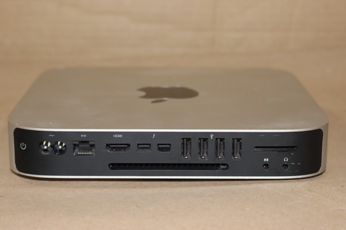 Mac Mini (Late 2014: 2.6 GHz i5 Dual Core Processor, 1 TB 8 GB RAM) - Picture 6 of 10