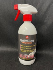 BLACK DIAMOND 500ml GLUE & TAR remover silicone free MADE IN ENGLAND
