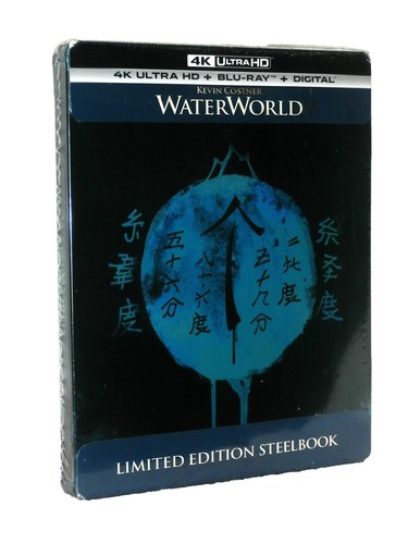 Waterworld (DVD) NEW | eBay