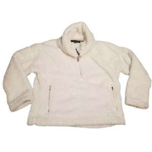tommy hilfiger sherpa pullover