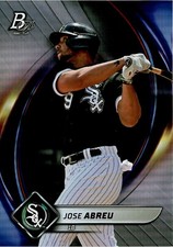 Jose Abreu Baseball Cards ***You Pick*** Base, Inserts