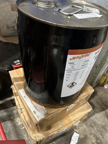 #10D835 Jet-Lube 34020 Lubrificante catena e filo, 5 Gal. - Foto 5 di 10