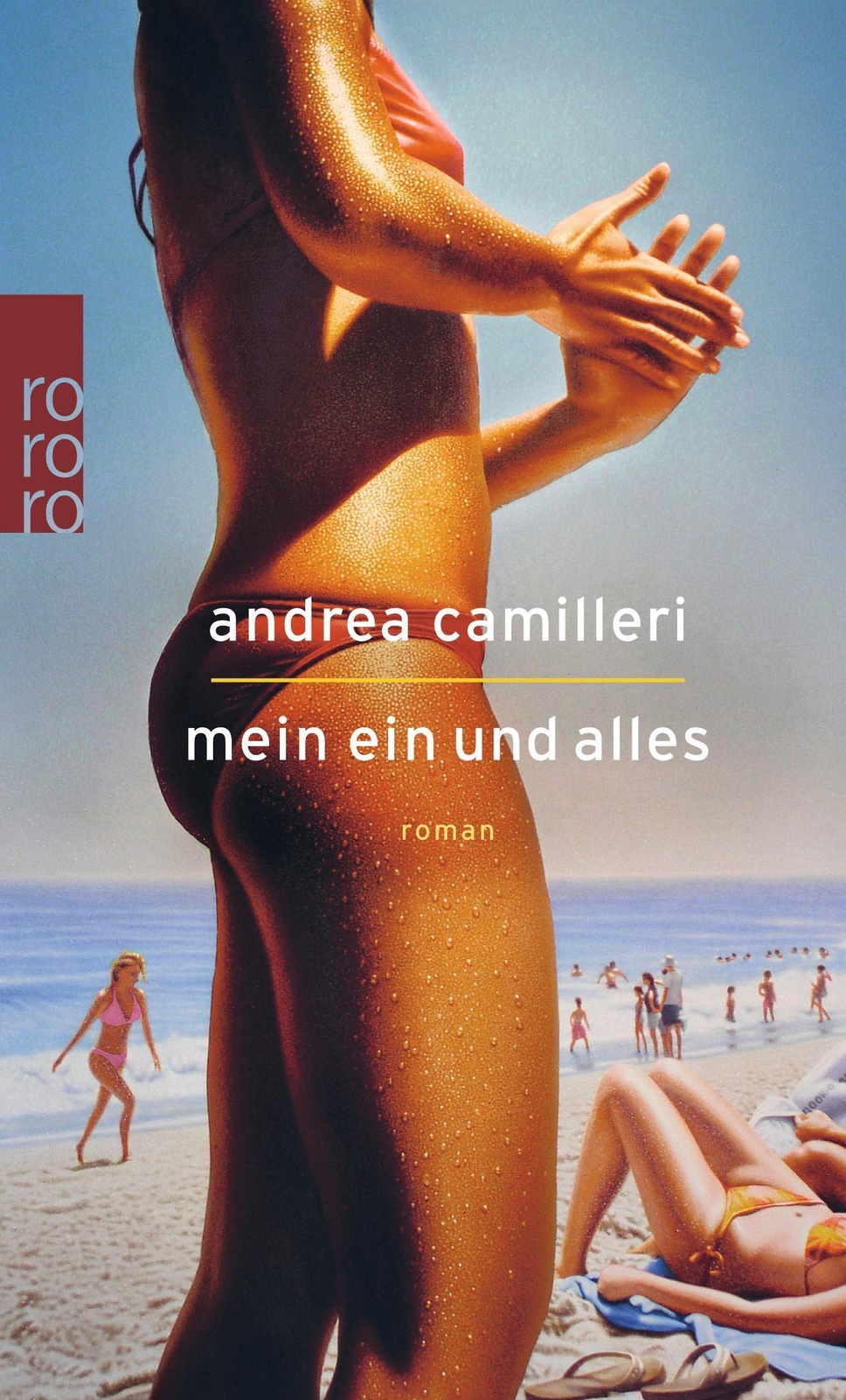 Thumbnail - Mein Ein Und Alles Andrea Camilleri Taschenbuch 176 S. Deutsch 2016