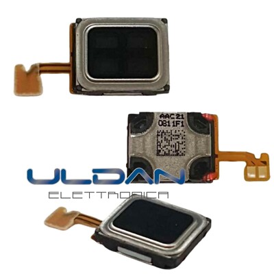 Haut-Parleur De Remplacement Pour Realme C21 - Pièce Nécessaire Si Le Son Est Faible Ou Absent