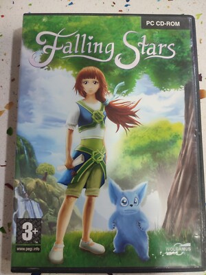 Falling Stars PC Cd-Rom Am