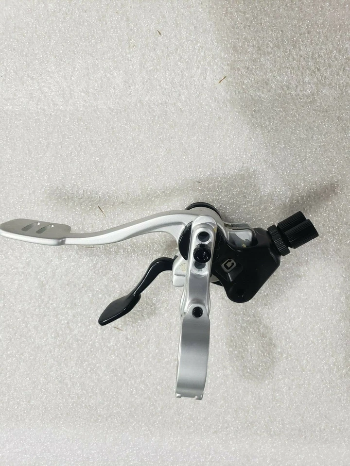 Fox CTD Leva Bloccaggio Telecomando Manubrio 3 Posizioni Lato Sinistro o Destro - Immagine 4 di 4