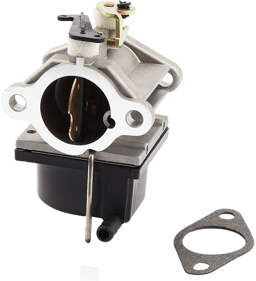 CARBURATORE CON GUARNIZIONE PER Stens 520-016, 520016 & Oregon - Foto 3