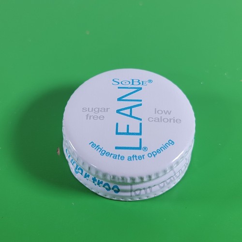 Tapas de botella coleccionables SoBe de colección: SOBE LEAN | 6 tapas surtidas - Imagen 2 de 4