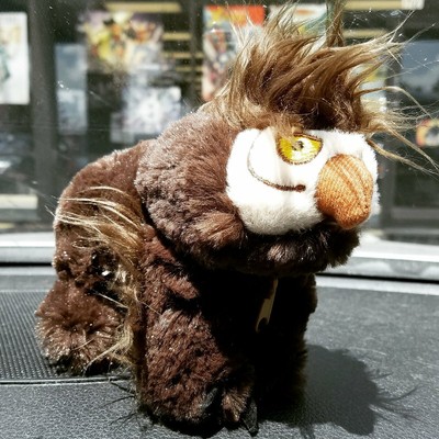 d&d plush
