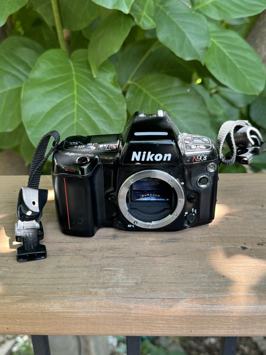 F90 Nikon N90s Review Pre-Owned Nikon N90s 35mm Film Body At Ace Photo