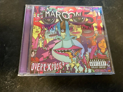 Overexposed (Explicit Version) Music