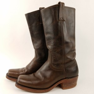 frye cavalry 12l