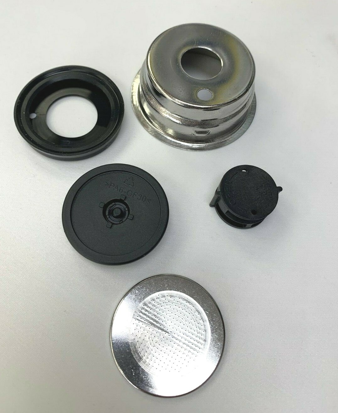 Filter for Machine Coffee Delonghi Spare Parts Valve Disc Cream Ec 190 200