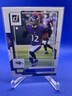 2022 Panini Donruss Football Base Baltimore Ravens Rashod Bateman #186