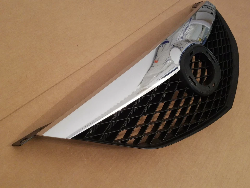 Se adapta a MAZDA6 2003-2005 tipo estándar sin conjunto de rejilla de parachoques delantero turbo NUEVO Foto 3 de 4