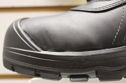 Grisport BOA Fastening Safety Boots Vibram Sole Black Waterproof Steel Toe UK 6 - Picture 10 of 17