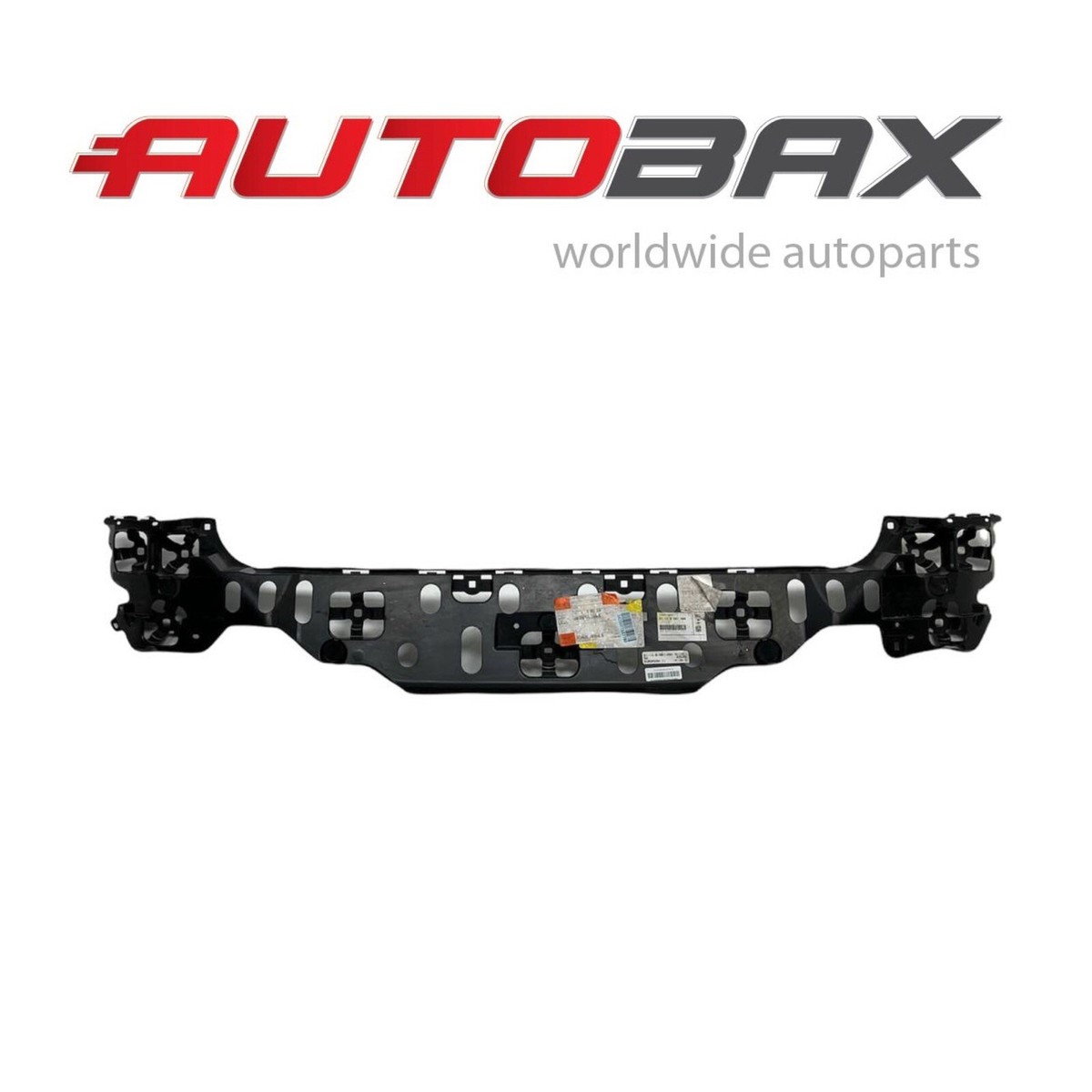 2021 2022 BMW F93 M8 REAR BUMPER CENTER GUIDE SUPPORT BRACKET OEM 