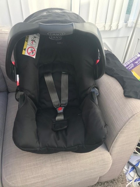 graco snugsafe isofix base