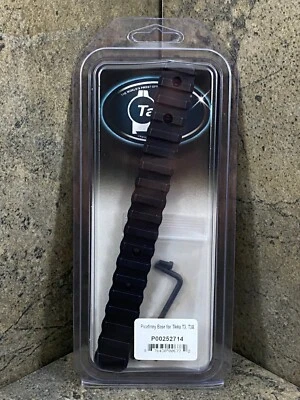 Talley Picatinny Rail for Tikka T3 and T3X - Standard MOA P00252714