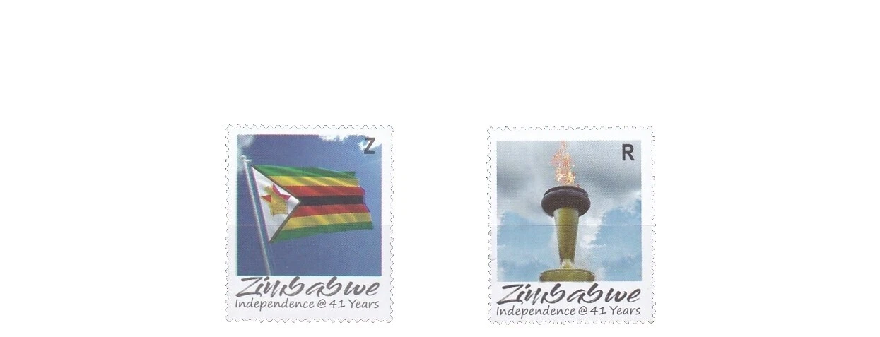 Historical Events Postage Zimbabwean Stamps (1965-Now)
