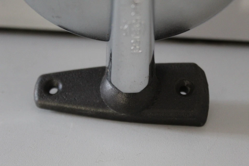 SPECCHIO ESTERNO LATERALE MECCANICO PERSONAL PER FIAT LANCIA ALFA ROMEO Foto 4 de 4