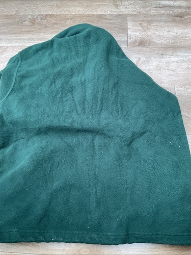 Men’s/ Woman’s OT Green Fleece - Picture 4 of 4