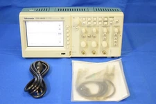 Tektronix TDS1002B 60MHz 2 Channel 1 GS/s Oscilloscope (Calibrated)