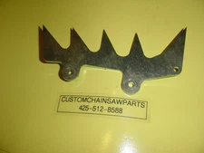 SIDE COVER  DOG SPIKE  FITS STIHL  046 MS460 MS461 CHAINSAW NEW  ------ BOX 1844