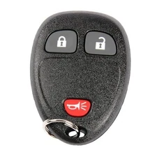 GM Genuine Parts 22936099 3 Button Keyless Entry Remote Key Fob 