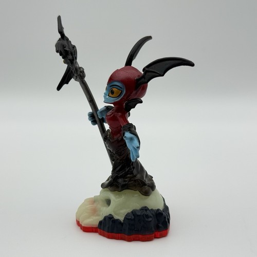 Bat Spin - Skylanders Trap Team - Figure # 87233888 - Activision - Red Base - Picture 2 of 5