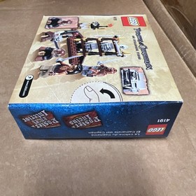 Lego 4191 -  Pirates of the Caribbean-The Captain&rsquo;s Cabin- year 2011 -new sealed