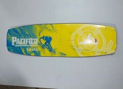 New Pacifico Clara x Hyperlite 137cm Wakeboard Unused Still In Wrapper Beer Surf