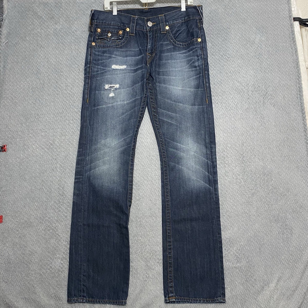 True Religion World Tour Men