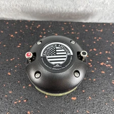 Eminence ASD1001 1" HF Titanium Horn Driver 1-3/8"-18 TPI