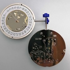 Ronda 5030D 5030.D Quartz Watch Movement Swiss Parts Movement Date At 4