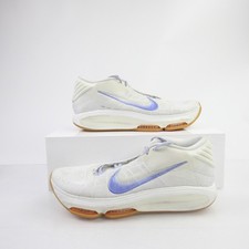 Nike GT Hustle Basketball Shoe Men's White New without Box 14
