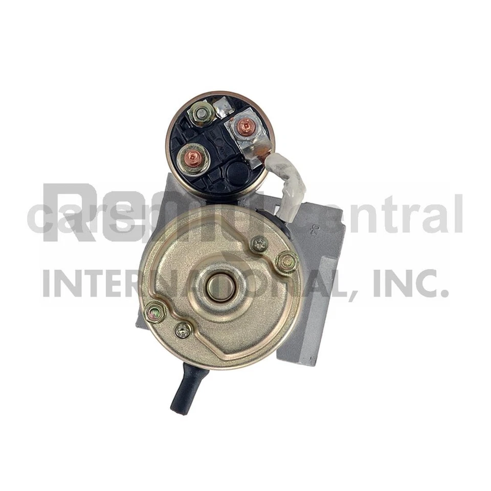 Motor de arranque Remy para Chevrolet Avalanche 1500 2002 Foto 3 de 4