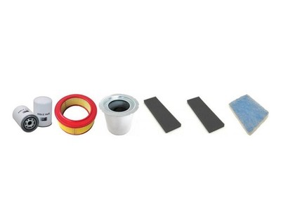 Filter Service Kit Für Kaeser ASD32 ASD37 ASD47 ASD57 Kompressor